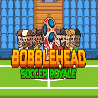 Bobblehead Soccer