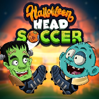 Halloween Head Soccer