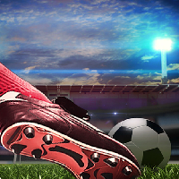 Real World Soccer Cup Flicker 3D 2023